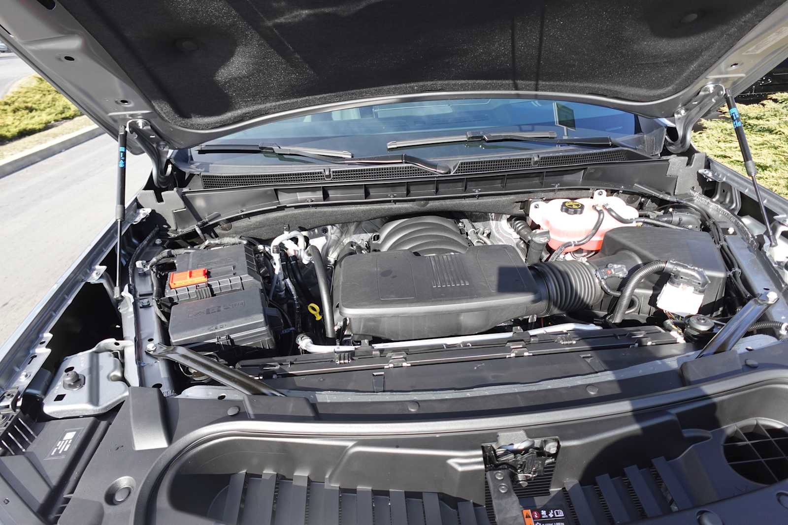 New 2026 GMC Yukon Denali w/ Denali Reserve Package image 35