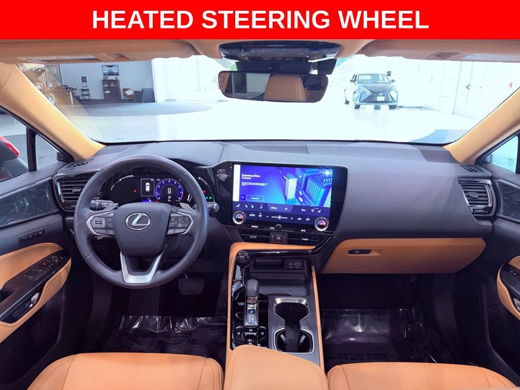 Certified 2025 Lexus NX 250 FWD w/ Accessory Package (K3) image 14