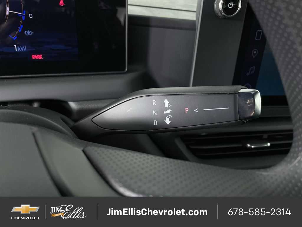 New 2024 Chevrolet Silverado EV W/T image 33