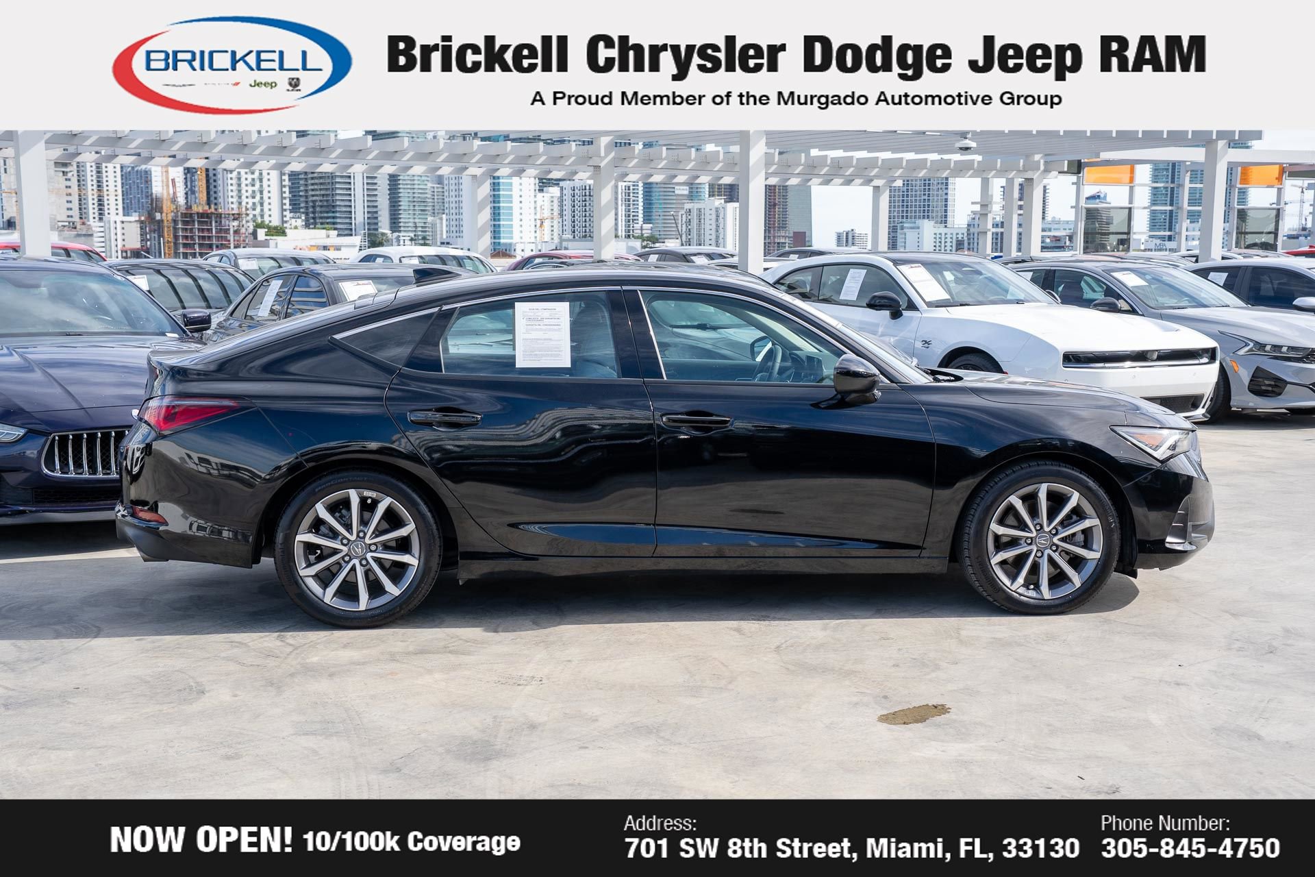 Used 2024 Acura Integra image 4