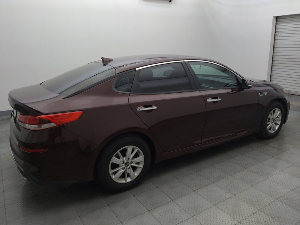 Used 2019 Kia Optima LX FWD image 10