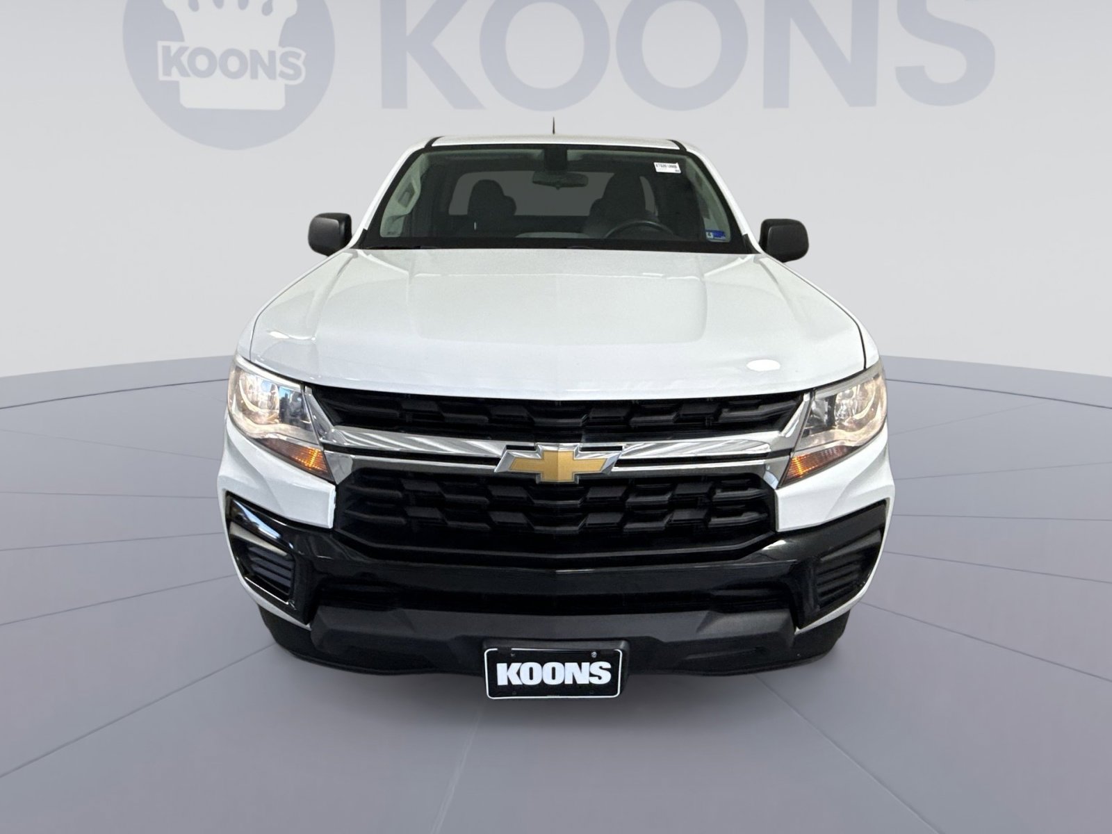 Used 2022 Chevrolet Colorado W/T w/ WT Convenience Package image 11