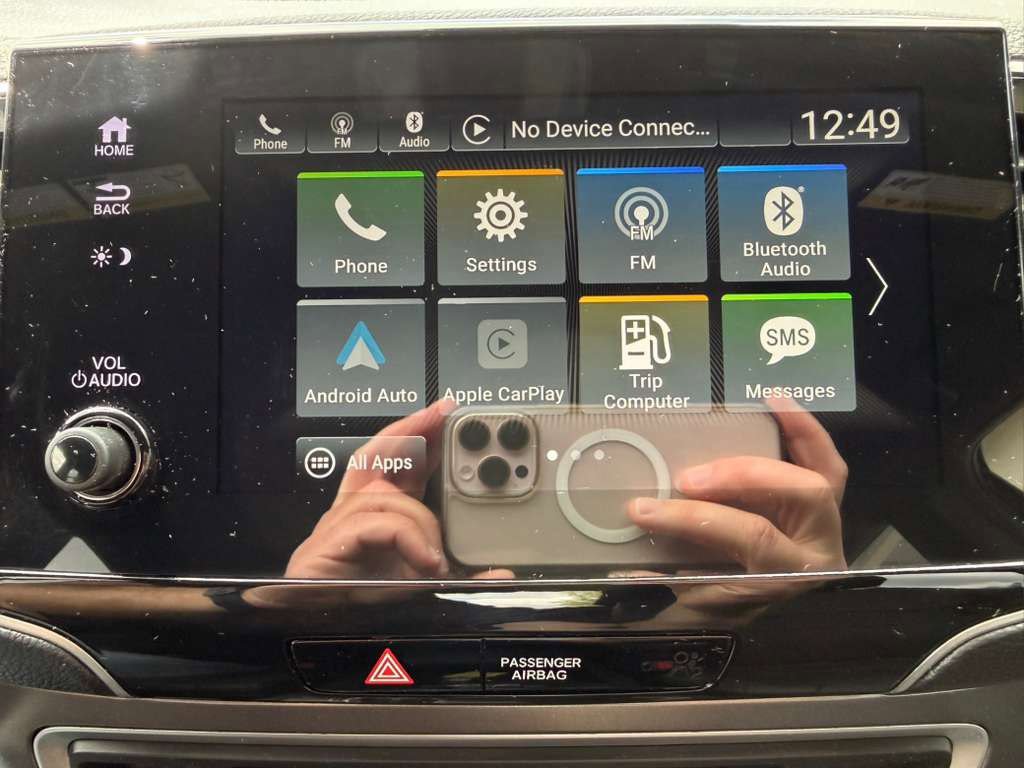 Used 2023 Honda Passport EX-L image 29