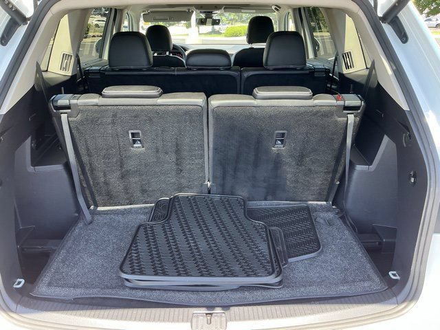 Used 2024 Volkswagen Atlas SEL AWD/4WD image 19