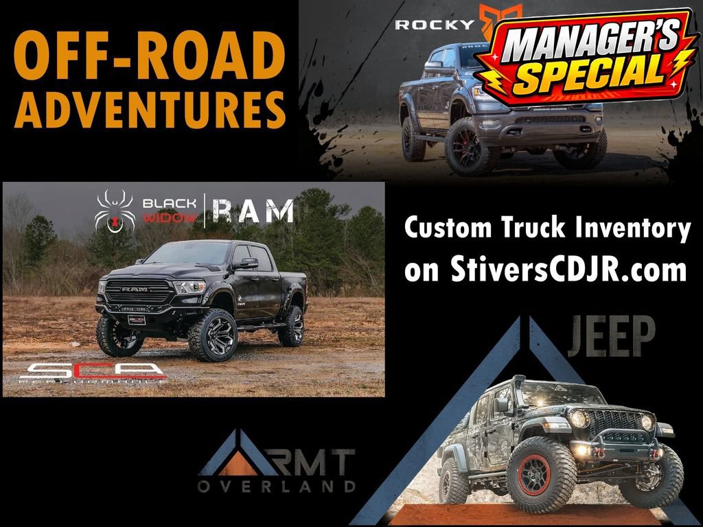 New 2026 RAM 1500 Limited AWD/4WD image 19
