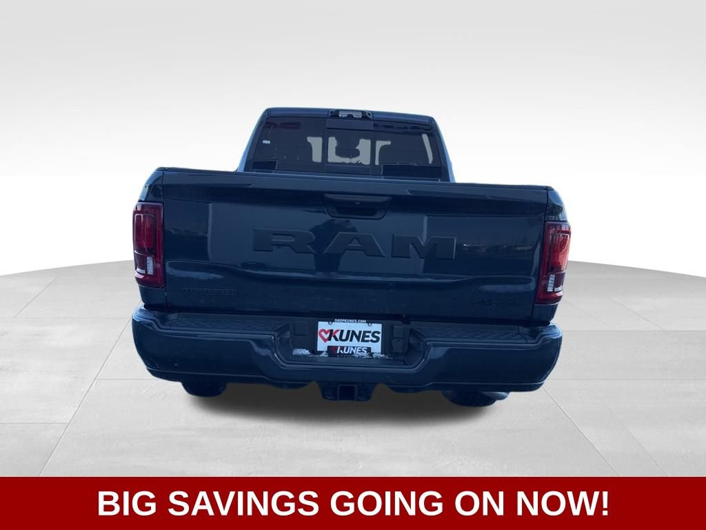 New 2026 RAM 3500 Big Horn image 8