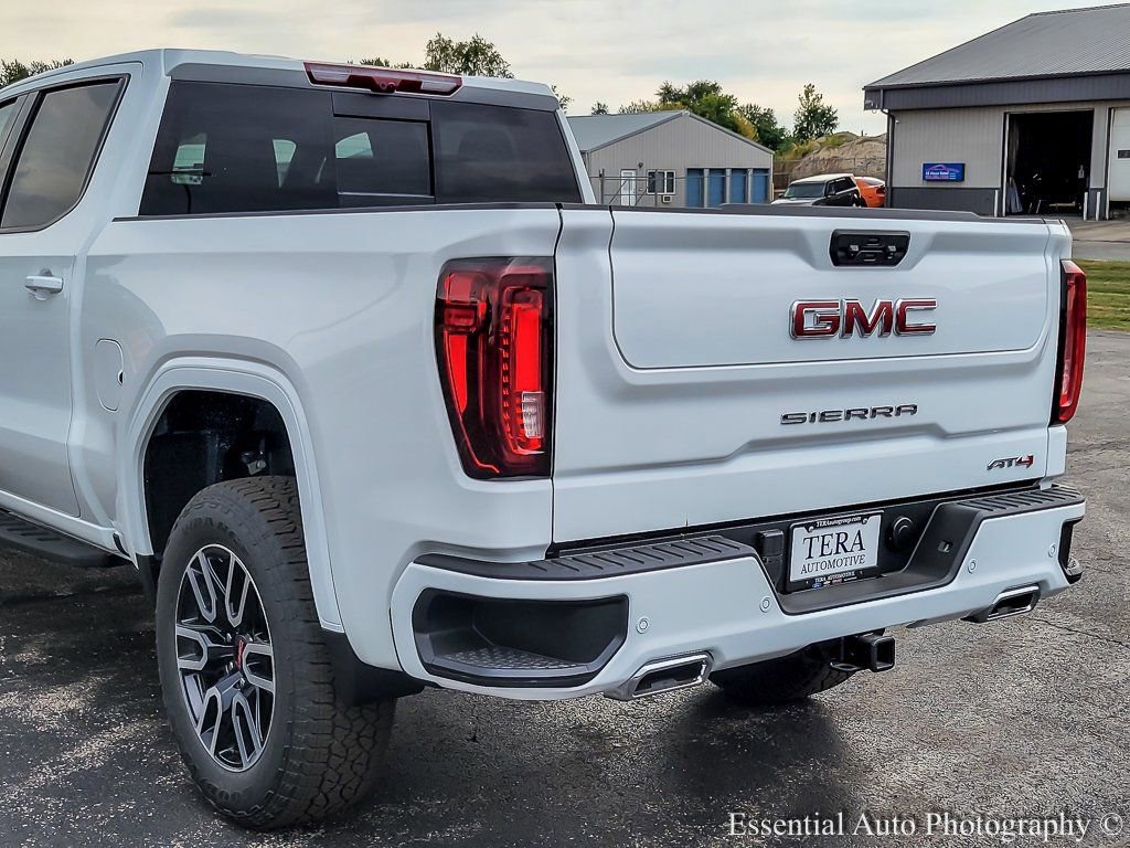 New 2026 GMC Sierra 1500 AT4 w/ AT4 Premium Package image 6