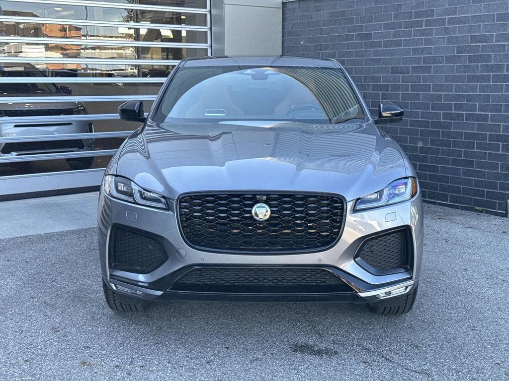 New 2026 Jaguar F-PACE R-Dynamic S AWD/4WD image 2