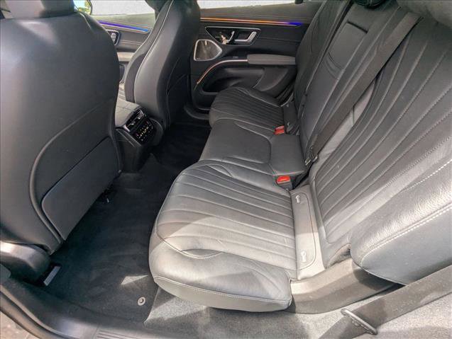 Certified 2023 Mercedes-Benz EQS 580 4MATIC SUV image 20