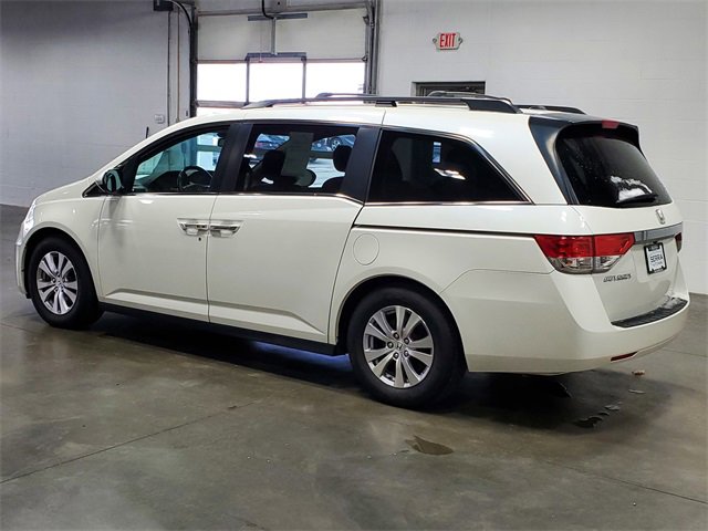 Used 2016 Honda Odyssey EX-L image 6