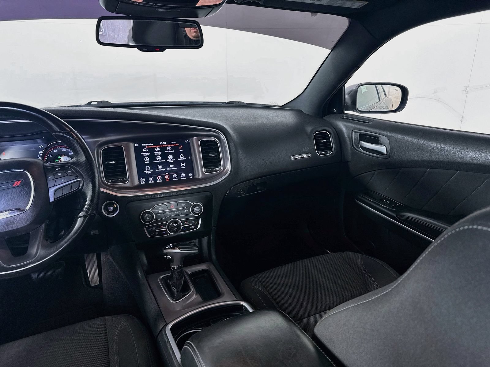 Used 2019 Dodge Charger SXT AWD/4WD image 25
