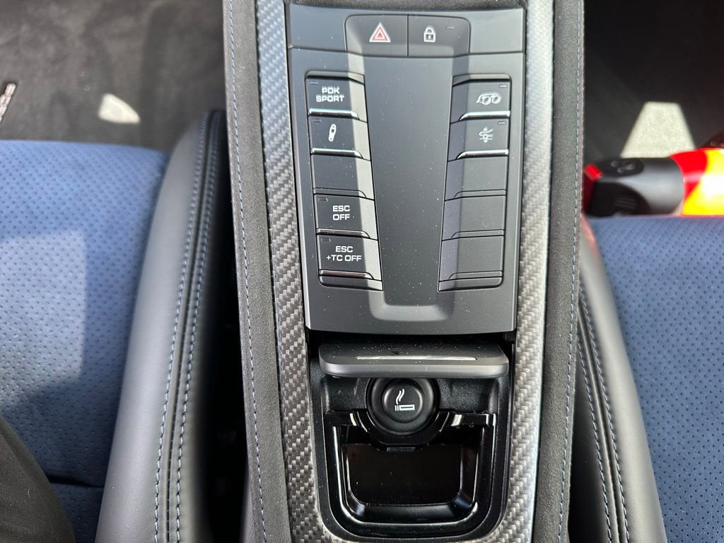 Used 2025 Porsche 718 Cayman GT4 RS image 21