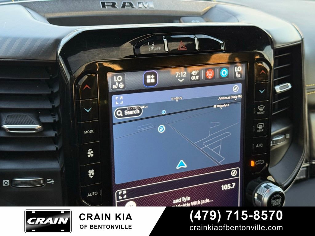 Used 2023 RAM 1500 TRX w/ TRX Level 2 Equipment Group image 16