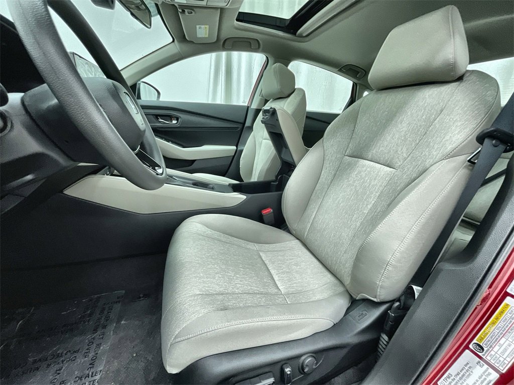 New 2025 Honda Accord SE image 18