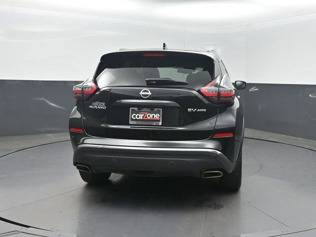 Used 2023 Nissan Murano SV AWD/4WD image 33