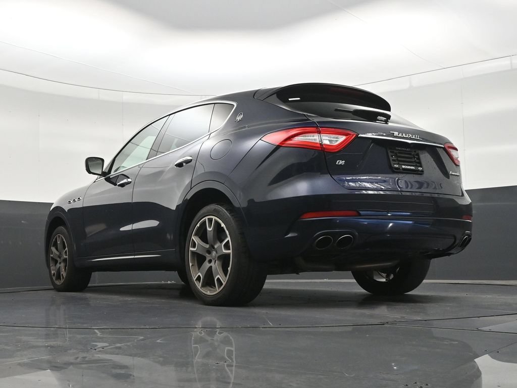 Used 2019 Maserati Levante AWD/4WD image 24