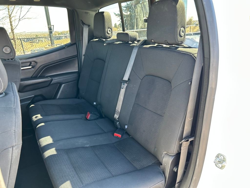 Used 2024 Chevrolet Colorado LT w/ LT Convenience Package II image 19