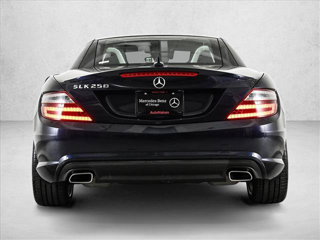 Used 2013 Mercedes-Benz SLK 250 image 7