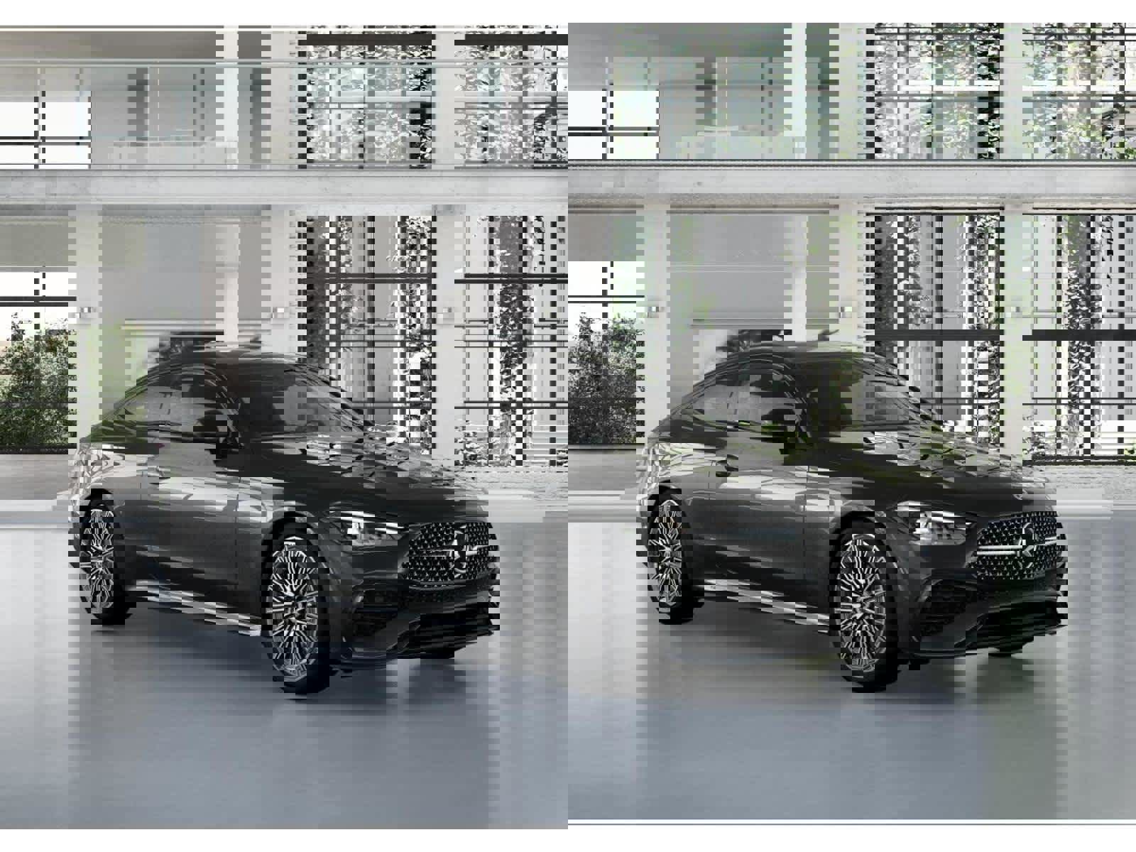 New 2026 Mercedes-Benz CLE 450 4MATIC Coupe image 10