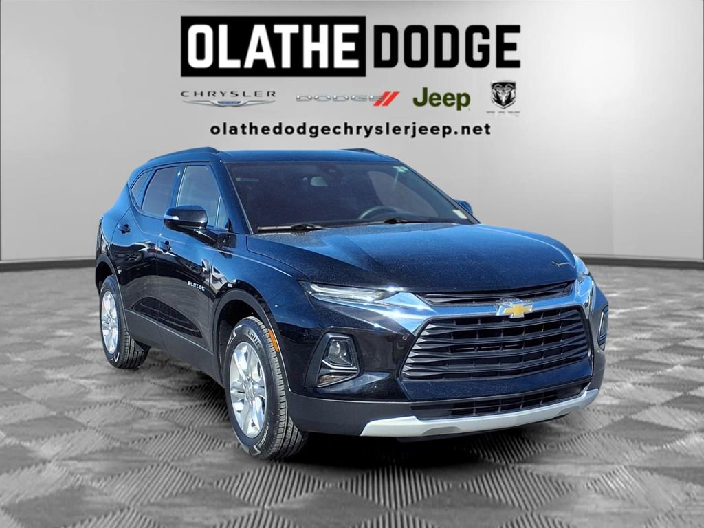 Used 2022 Chevrolet Blazer LT image 32