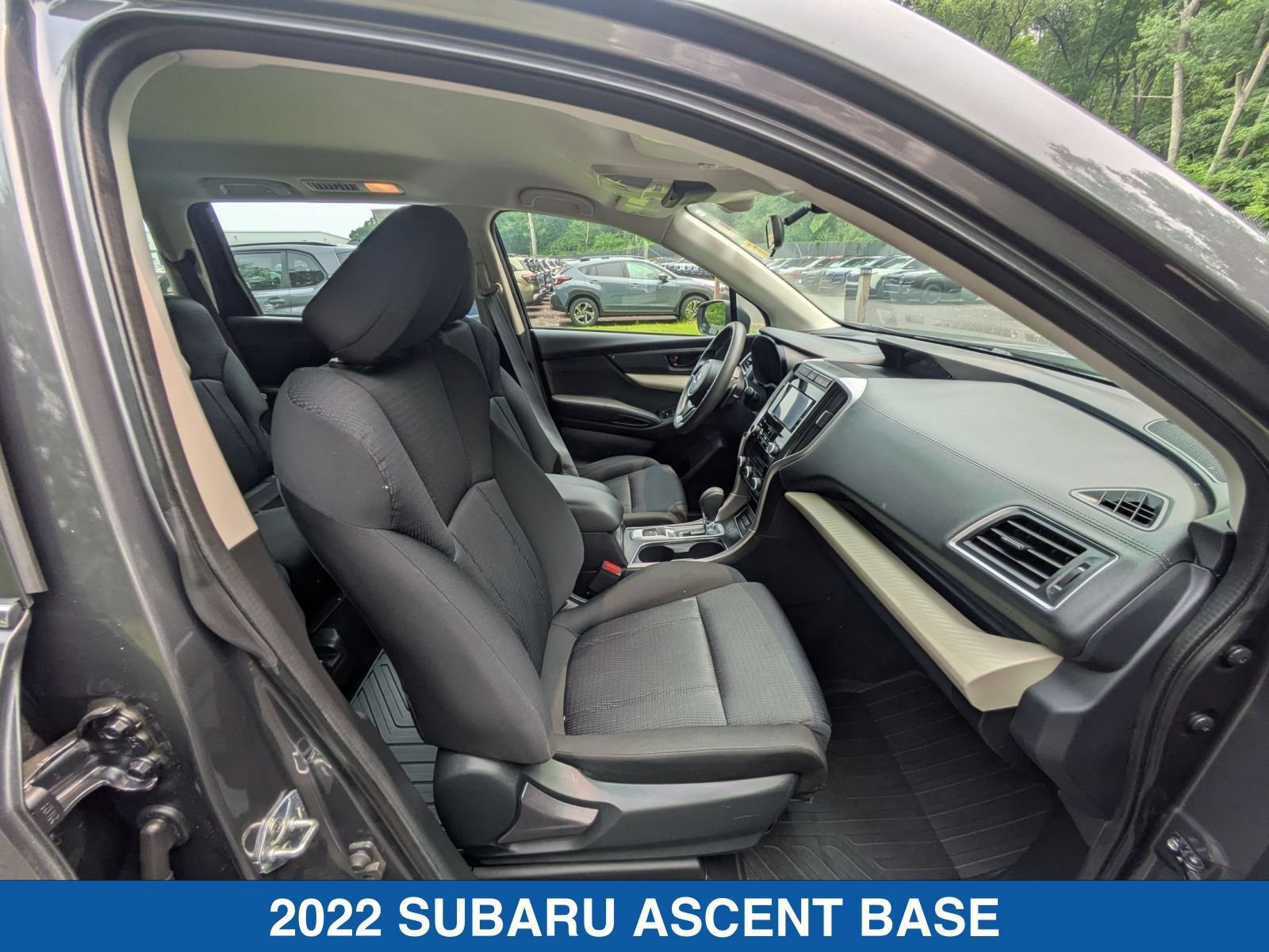 Certified 2022 Subaru Ascent 8-Passenger AWD/4WD image 35