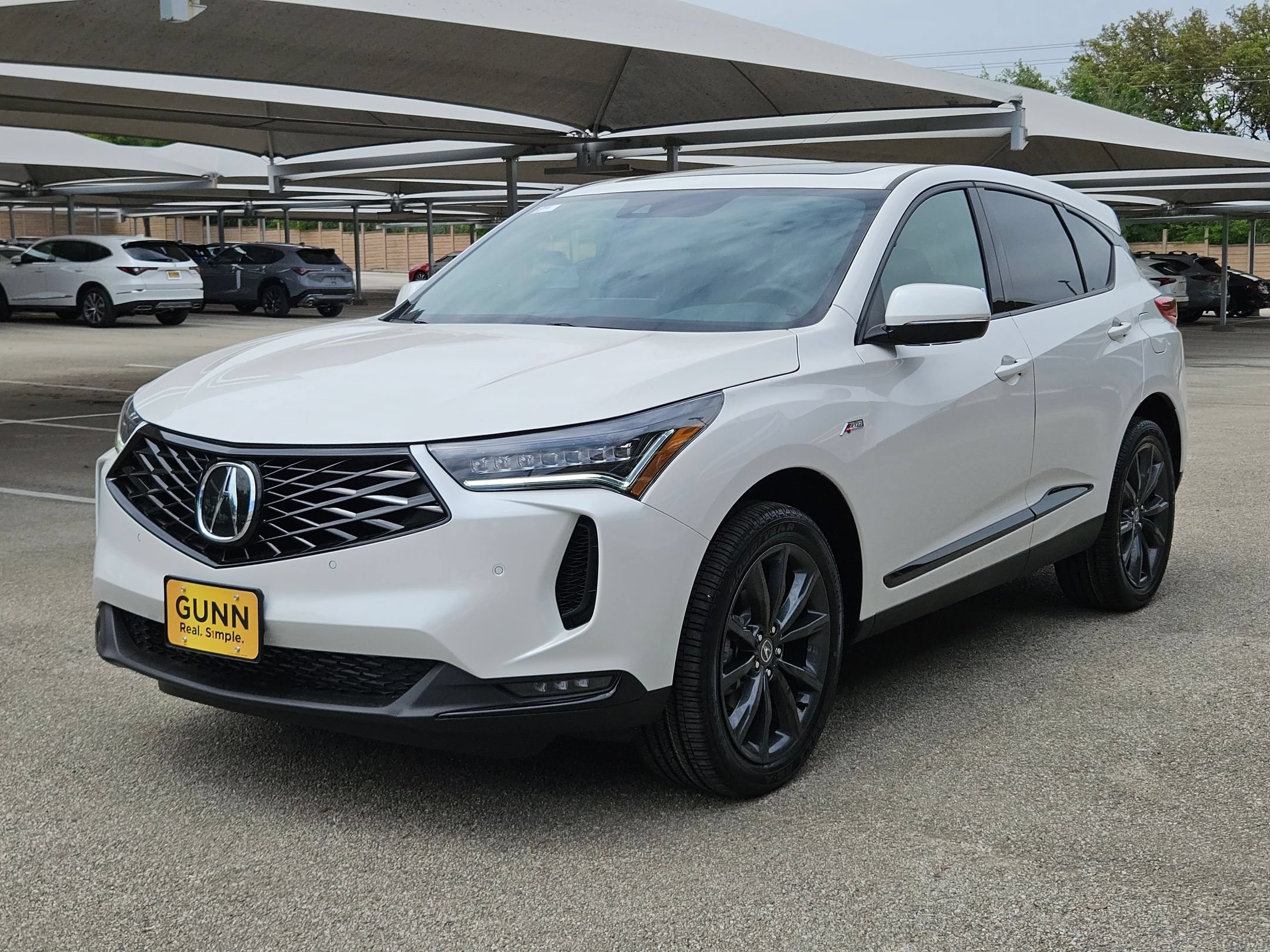 New 2026 Acura RDX A-Spec AWD/4WD image 8