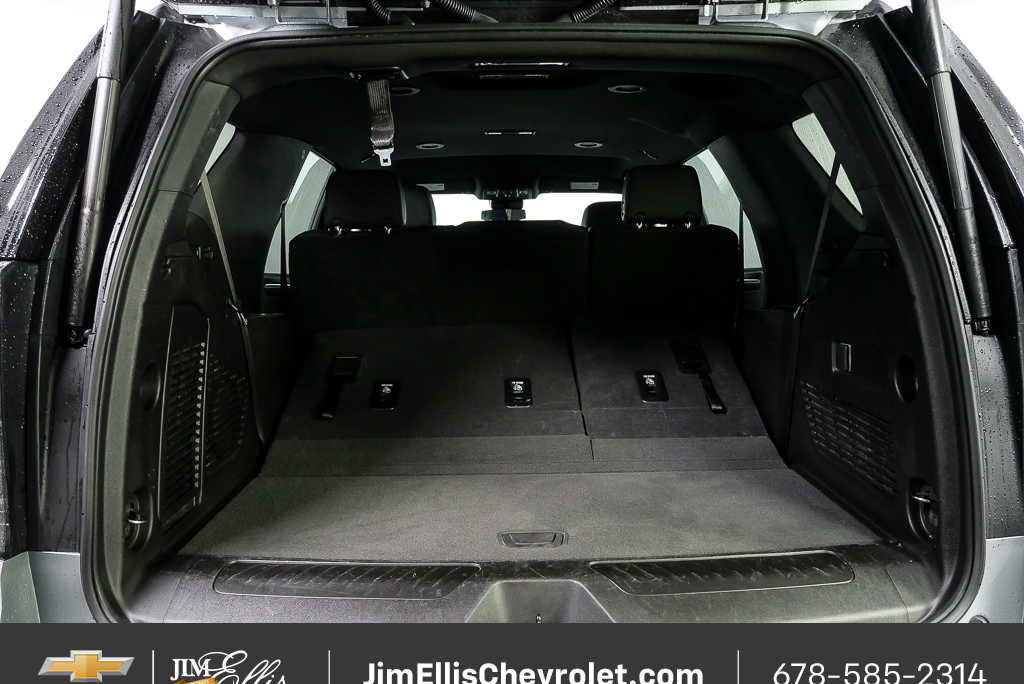 Certified 2025 Chevrolet Tahoe LT image 31