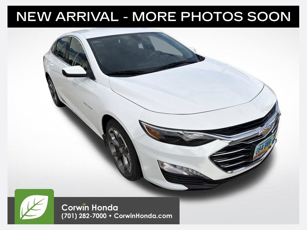 Used 2020 Chevrolet Malibu LT