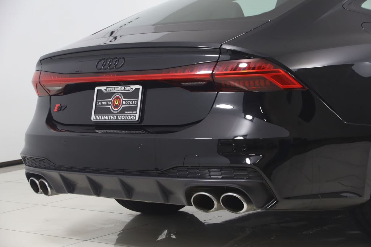Used 2023 Audi S7 Prestige AWD/4WD image 49