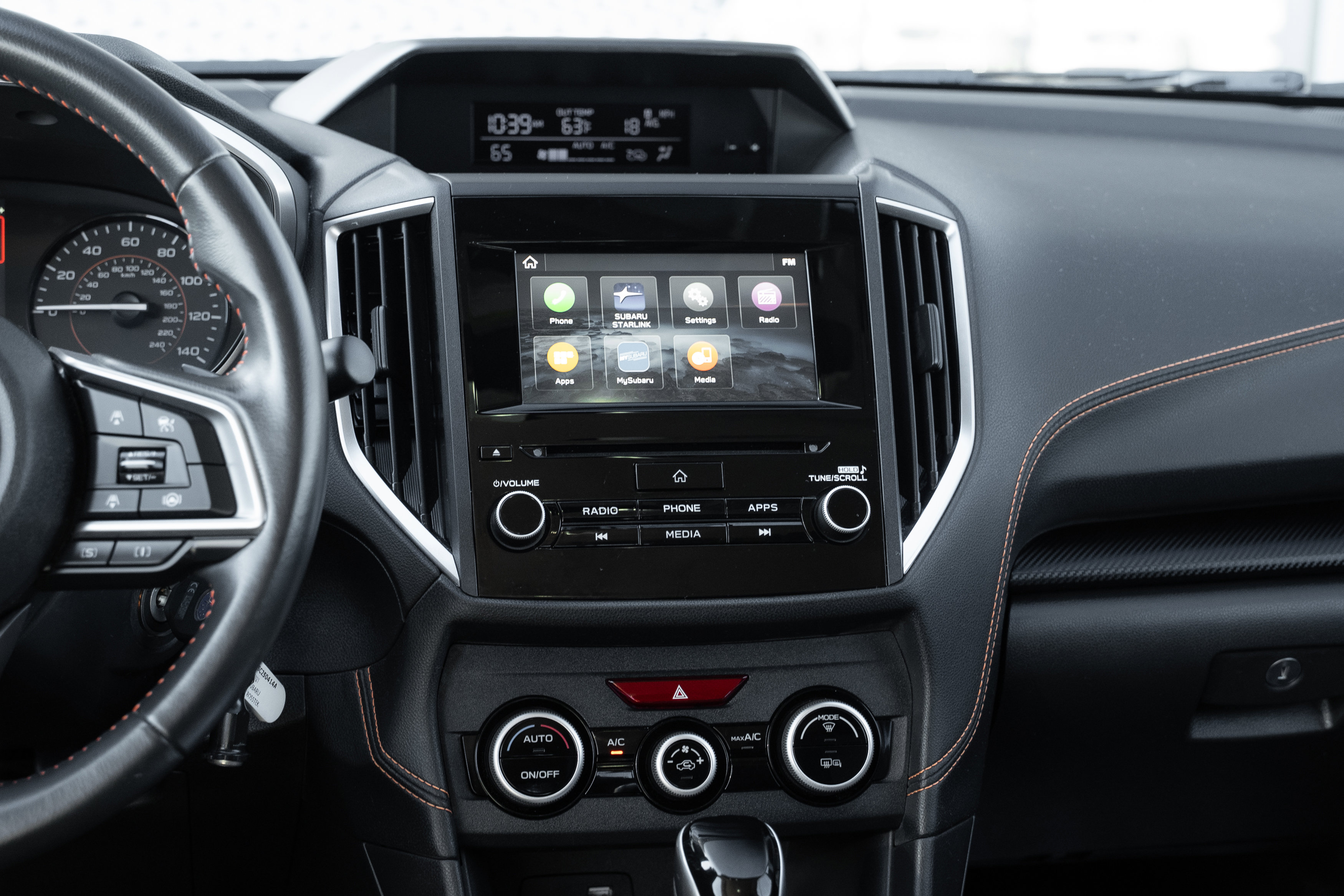 Used 2021 Subaru Crosstrek 2.0i Premium w/ Popular Package #3 image 12