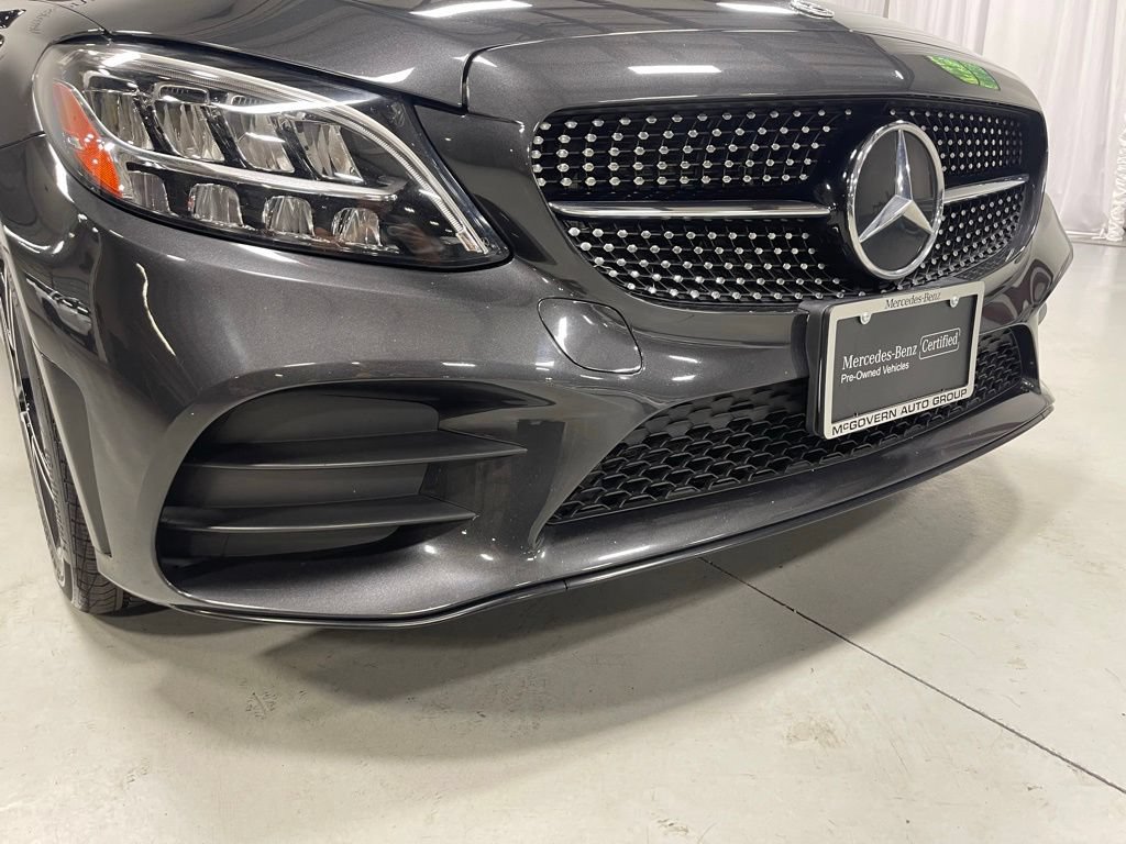 Used 2022 Mercedes-Benz C 300 4MATIC Cabriolet image 15