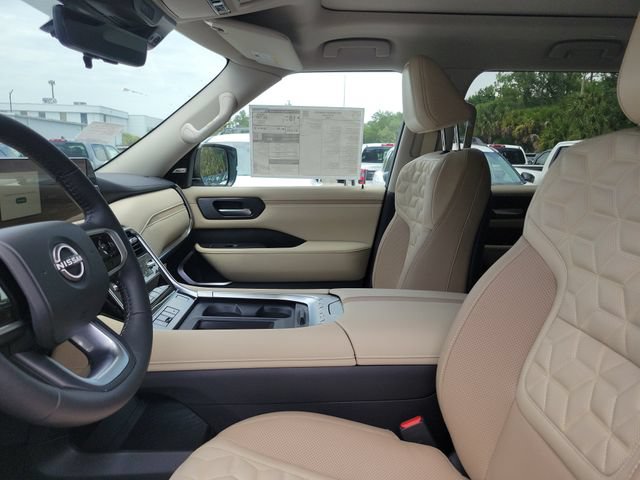 New 2026 Nissan Armada Platinum RWD image 17