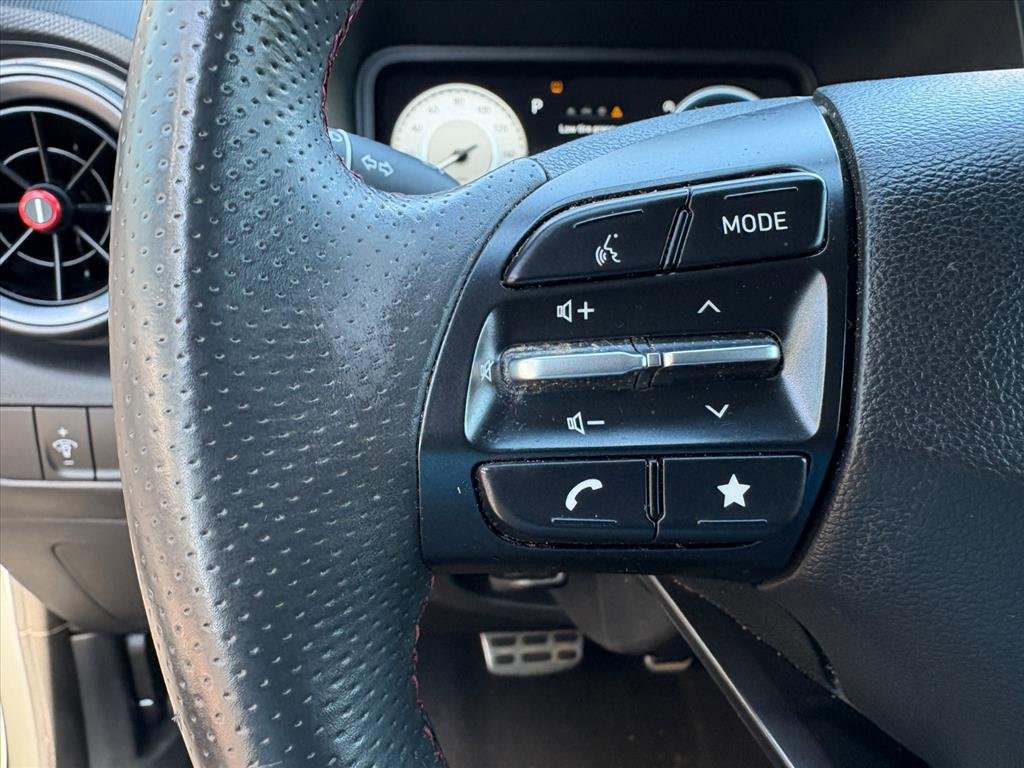 Used 2022 Hyundai Kona N Line AWD/4WD image 10