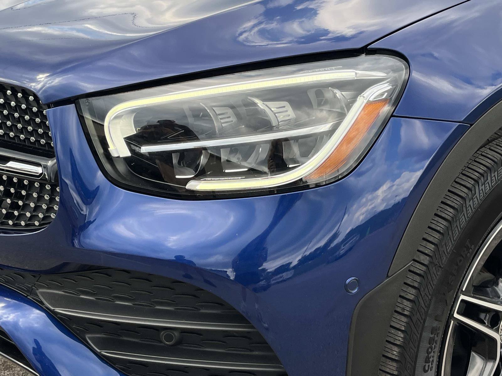 Certified 2021 Mercedes-Benz GLC 300 image 9