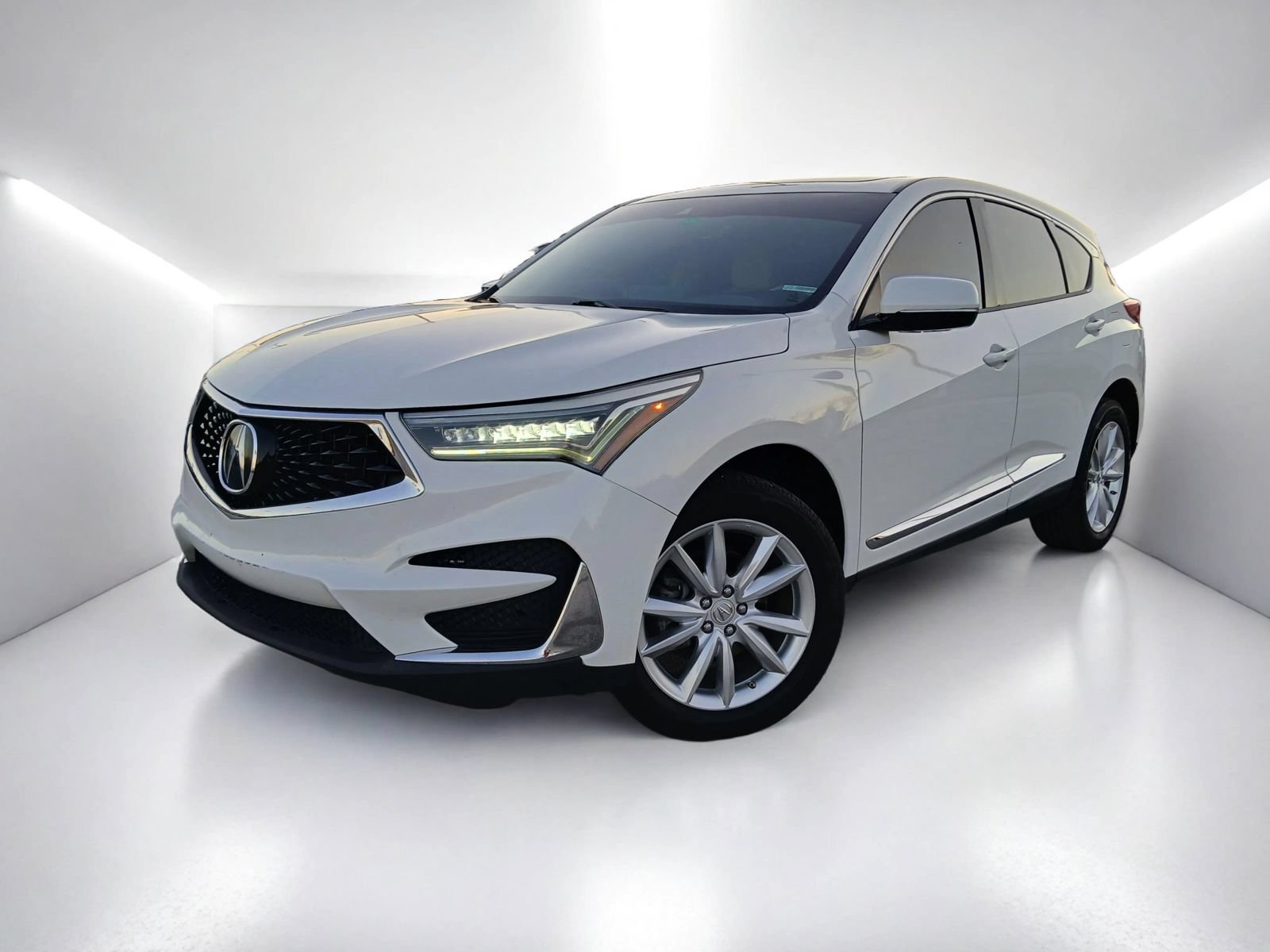 Used 2020 Acura RDX AWD image 1