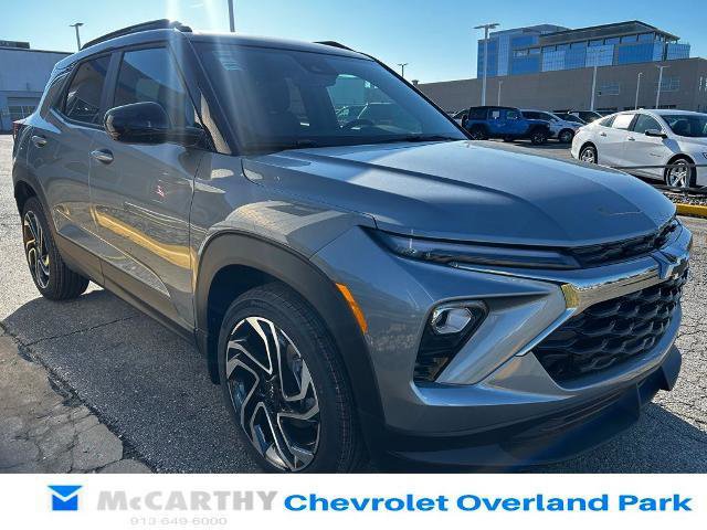 New 2026 Chevrolet TrailBlazer RS w/ Convenience Package image 6