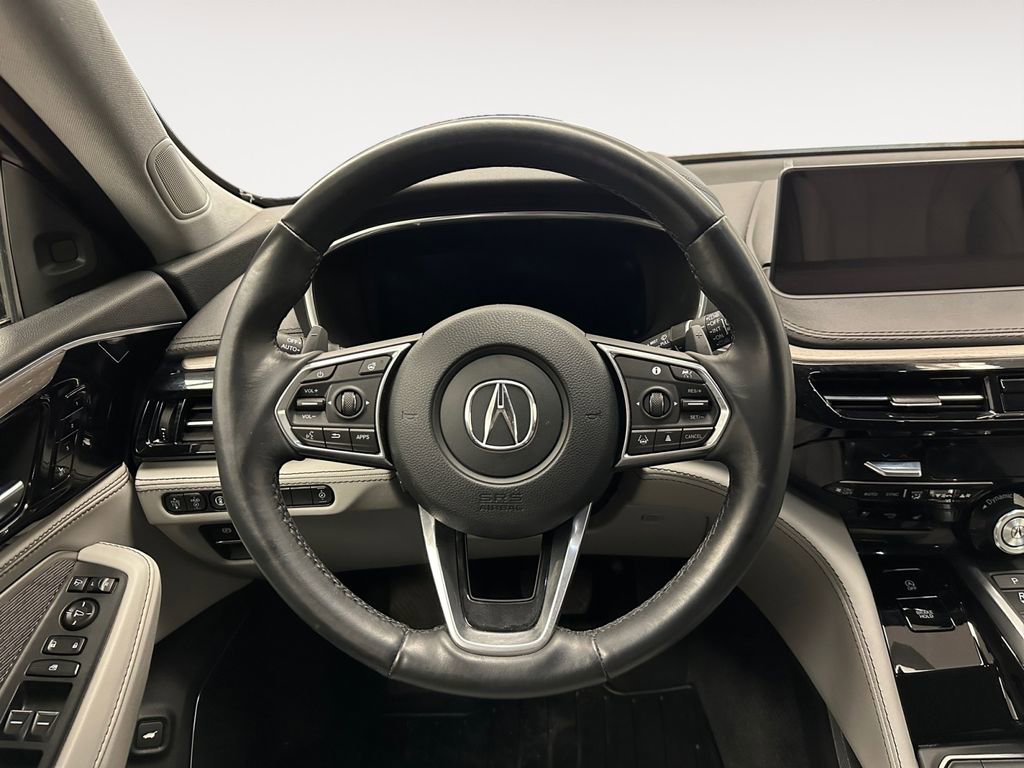 Used 2023 Acura MDX SH-AWD w/ Advance Package image 12