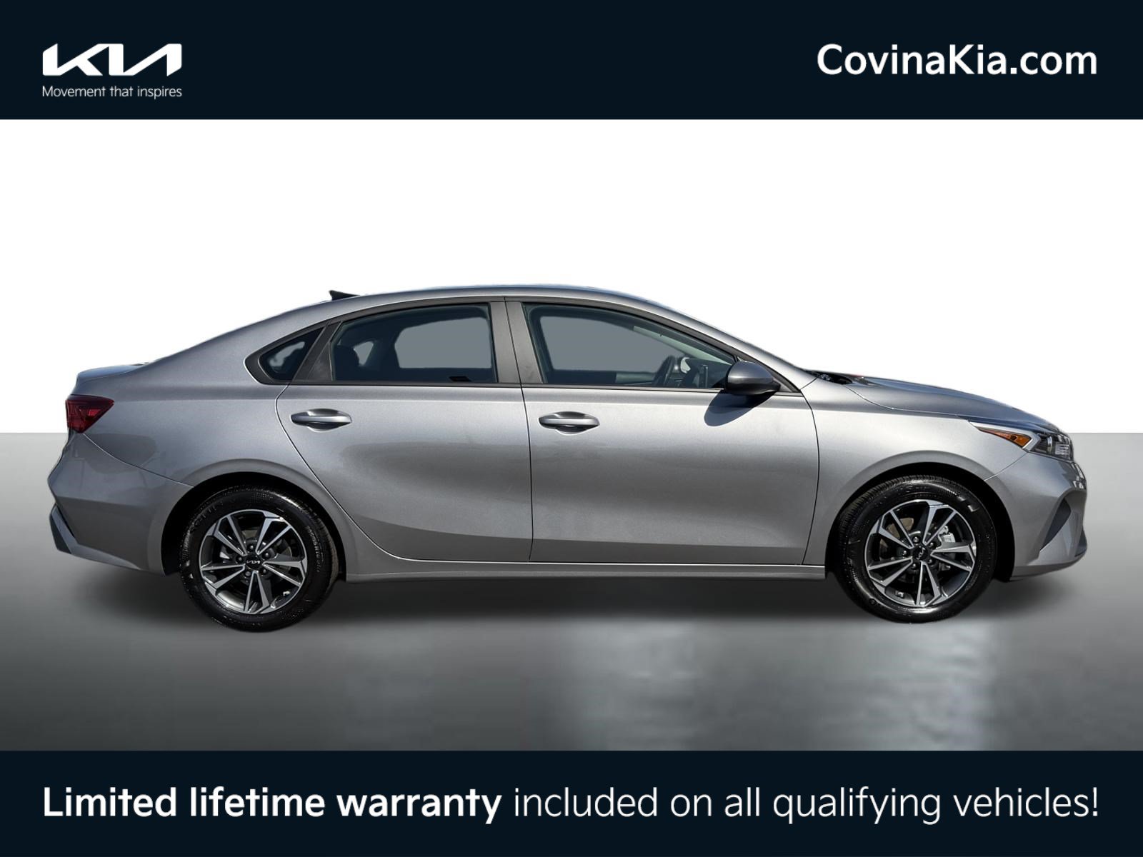 Certified 2024 Kia Forte LXS FWD image 9