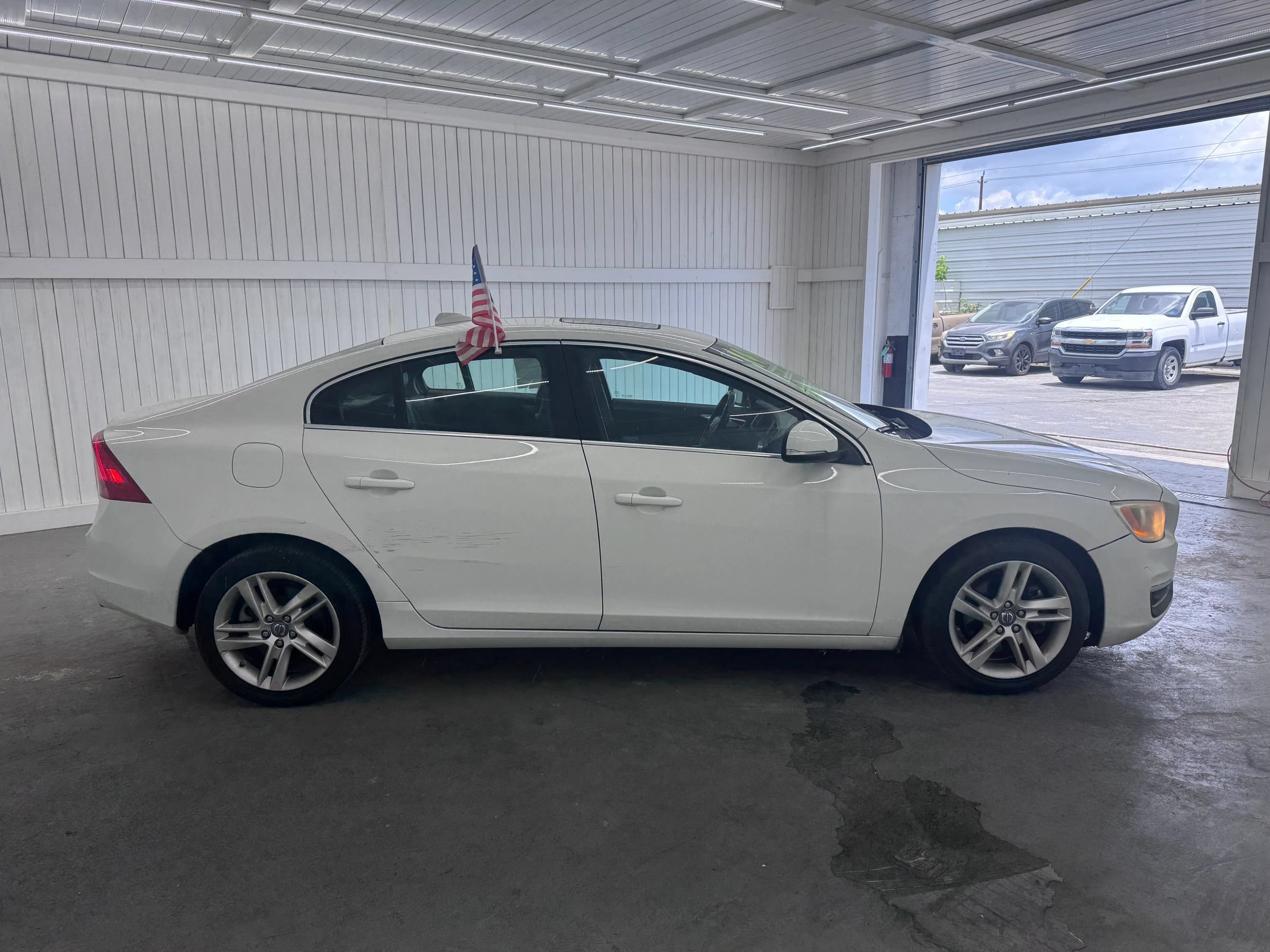 Used 2015 Volvo S60 T5 Premier FWD image 4
