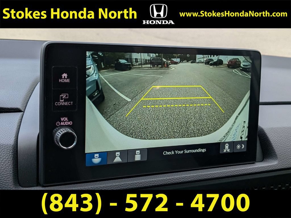 Certified 2026 Honda CR-V EX image 24