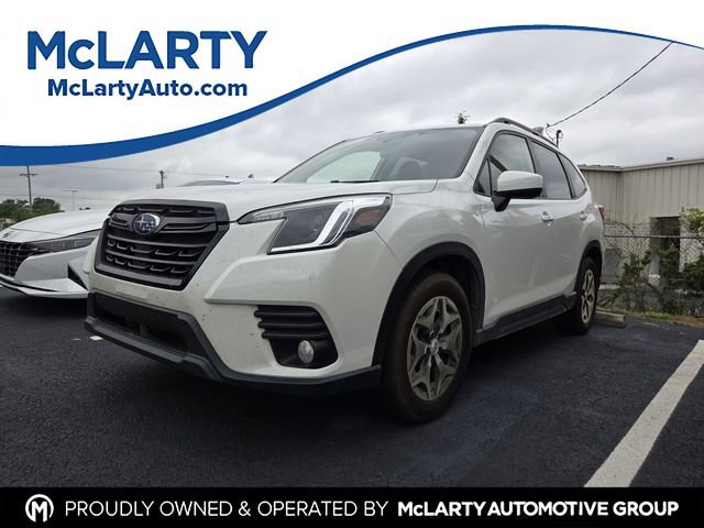 Used 2022 Subaru Forester Premium