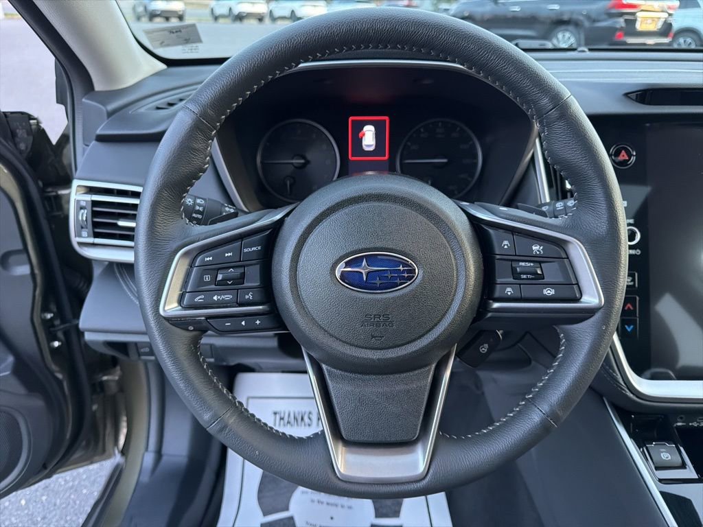 Certified 2025 Subaru Outback Limited image 29