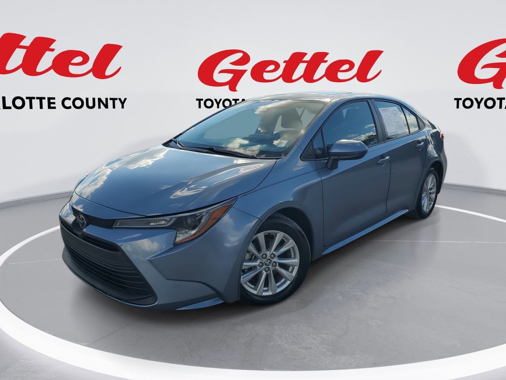 Certified 2023 Toyota Corolla LE
