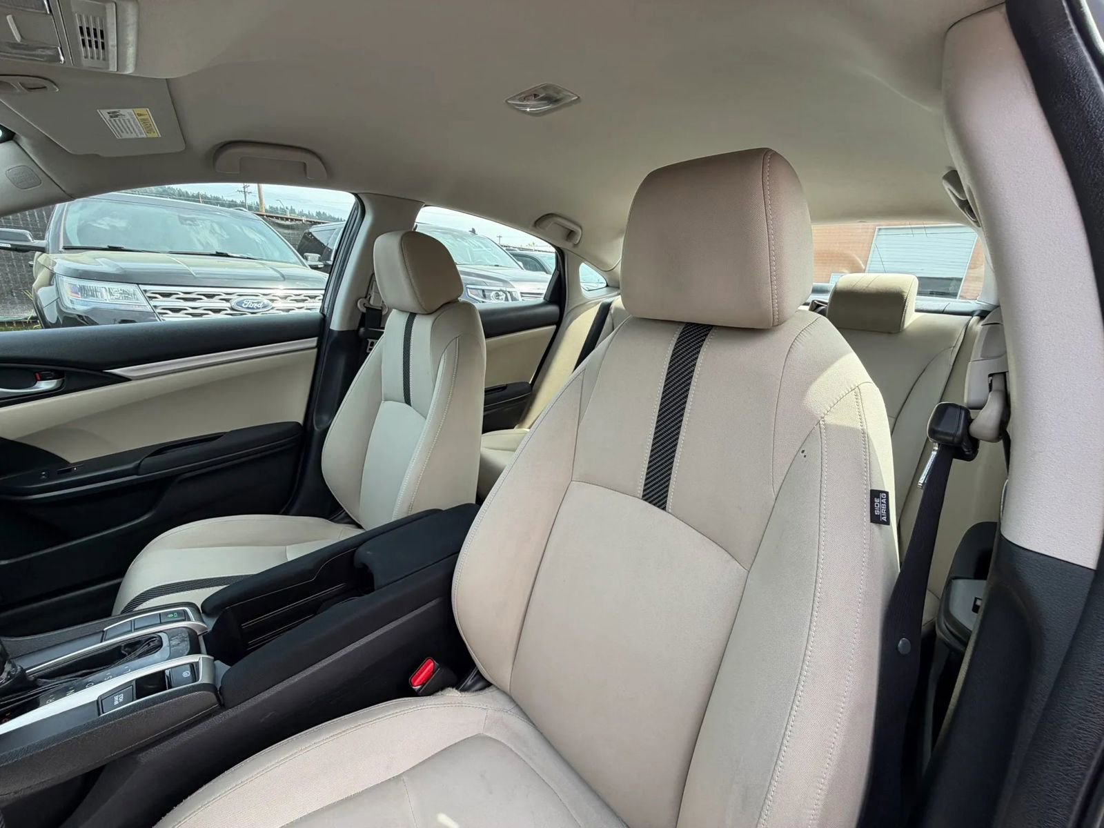 Used 2016 Honda Civic LX image 23