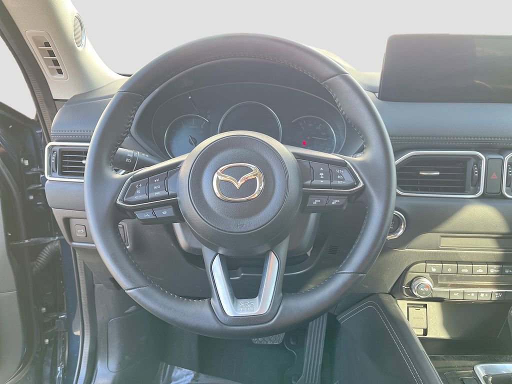 Used 2024 MAZDA CX-5 AWD 2.5 S w/ Premium Package image 11