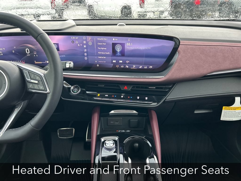 New 2026 Buick Envision Sport Touring AWD/4WD image 25