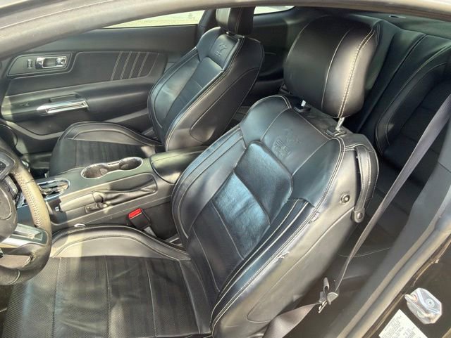 Used 2015 Ford Mustang GT Premium w/ Equipment Group 401A RWD image 6