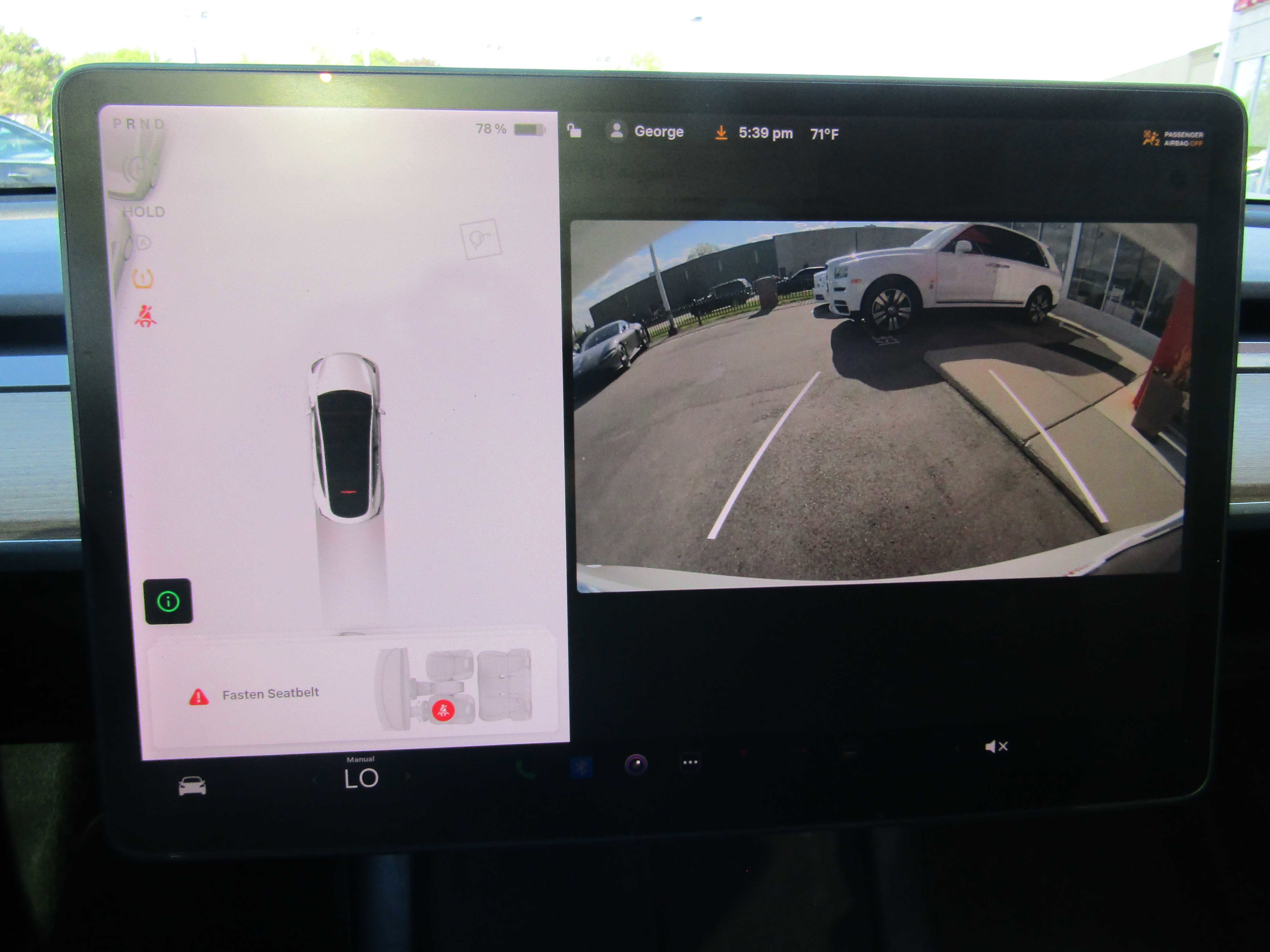 Used 2021 Tesla Model Y Long Range AWD/4WD image 24