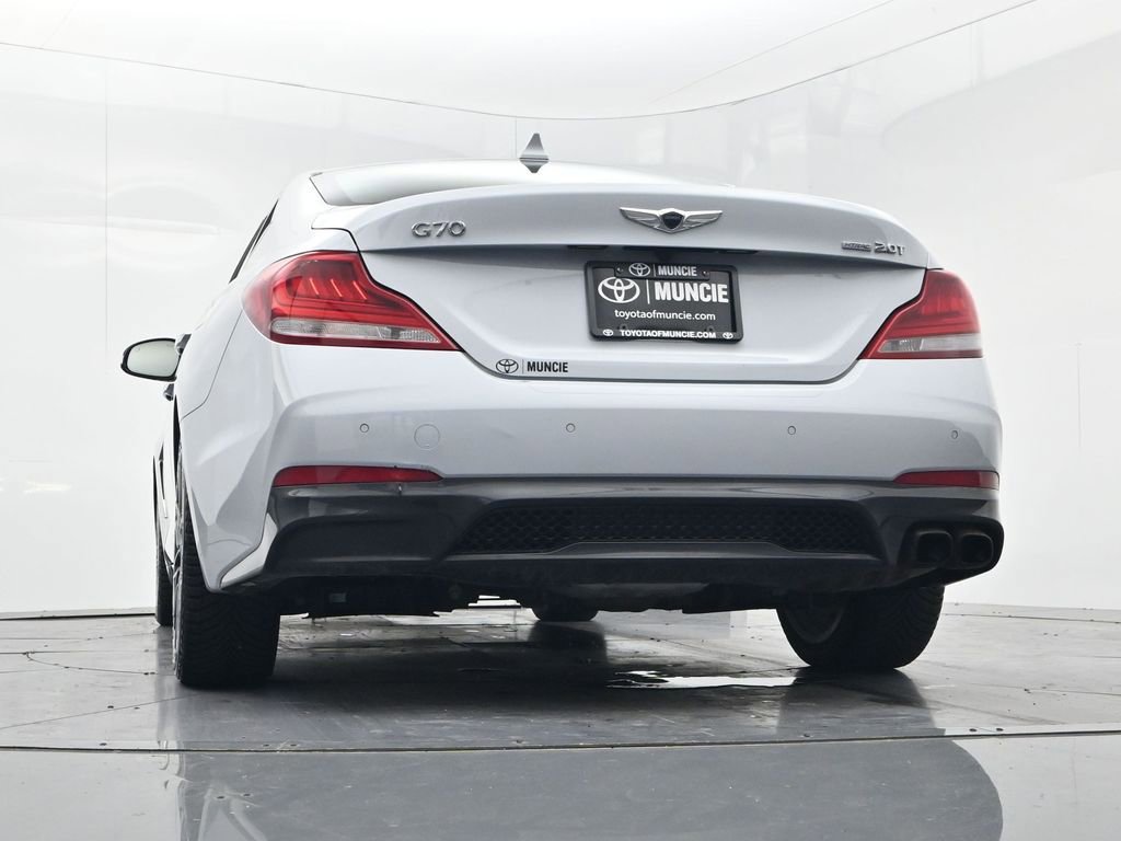 Used 2019 Genesis G70 2.0T Advanced w/ Elite Package image 52