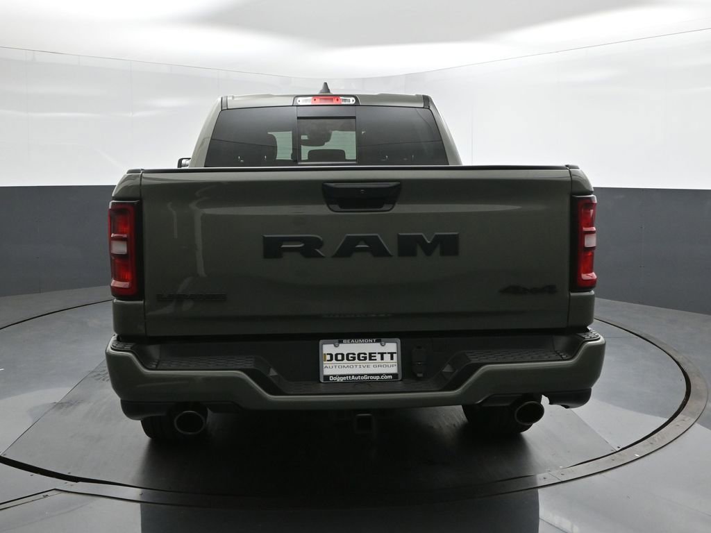 New 2026 RAM 1500 Laramie image 8